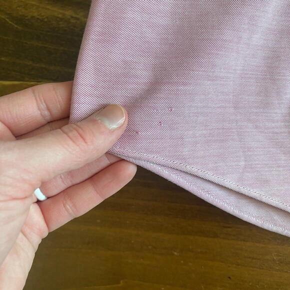 Brooks Brother 346 Tailored Fit Button-Down Shirt Women’s 6 - Picture 5 of 16